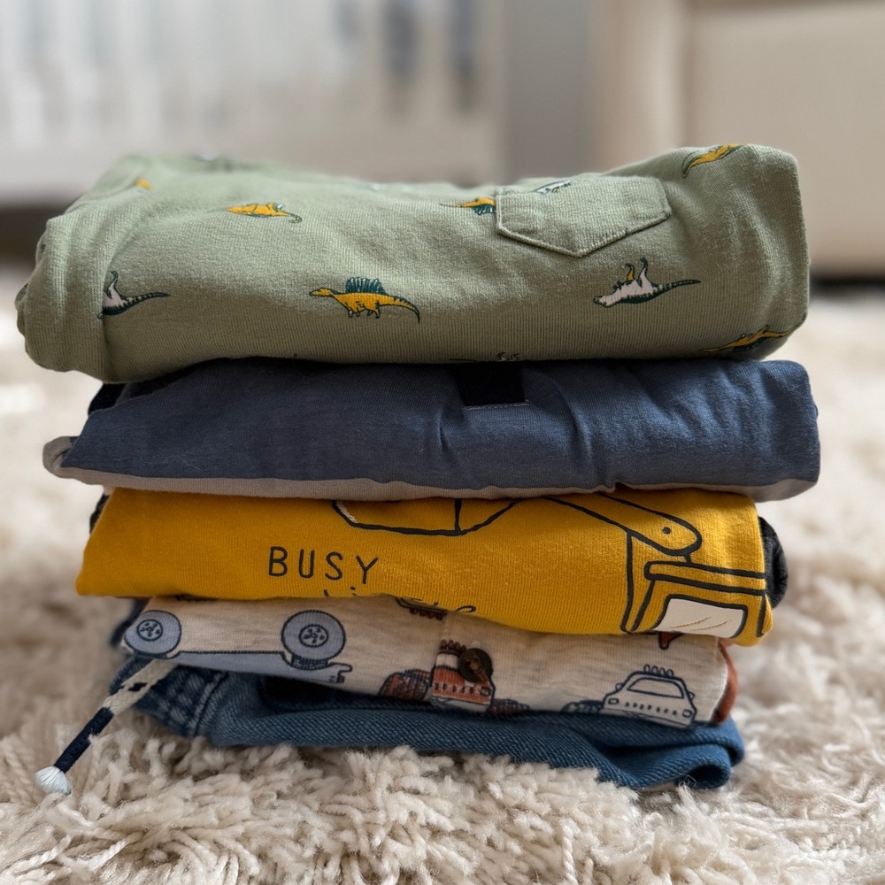Carters Baby Boy Matching Sets